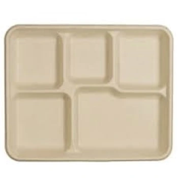 Lightweight Biodegradable Tray