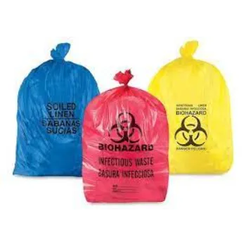 Biohazard Bags