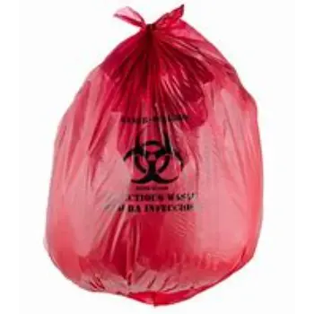 Light Weight Biohazard Bags