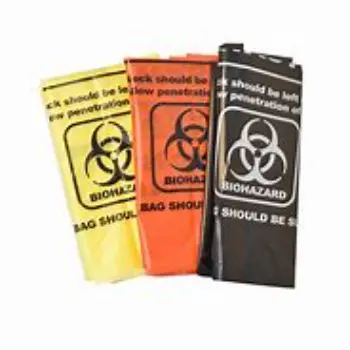 Perfect Quality Biohazard Bags