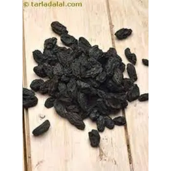 Black Raisins