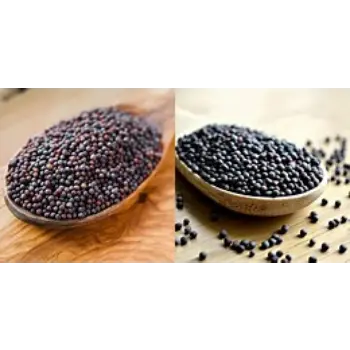 Black Mustard Seeds