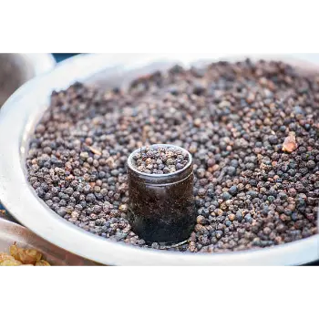  Organic Black Pepper