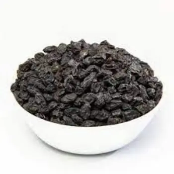 Organic Black Raisins