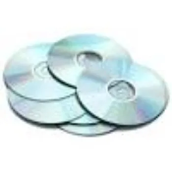 Blank CD