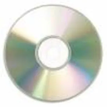 Blank CD