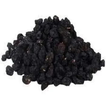 Black Raisins