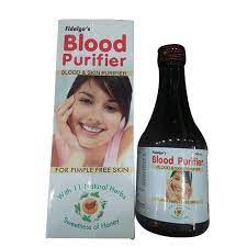 Blood Purifier Syrup