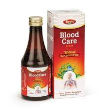 Blood Purifier Syrup