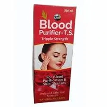 Blood Purifier Syrups