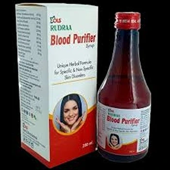 Blood Purifier Syrups