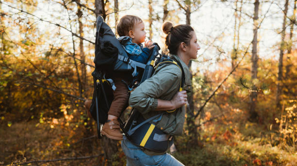 Blossom Fashion Baby Carrier 