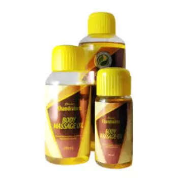 Body Massage Oil