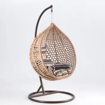 Attractive Designs Bamboo Swing Chair