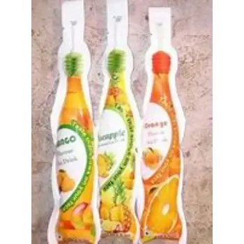 Bottle Shape Pouch