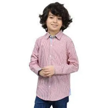 Boys Lining Shirt