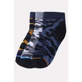 Casual Printed Socks For Boys