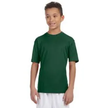 Boys Green T-Shirts