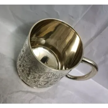 Mahavir Brass Mug