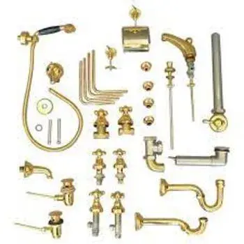 Multi Brass Bathroom Fittings