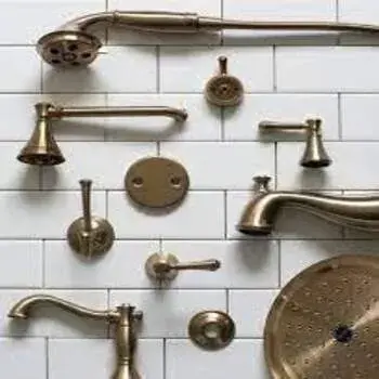 Brass Brass Bathroom Fittings