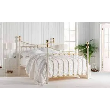 Brass Bed Long Lasting 