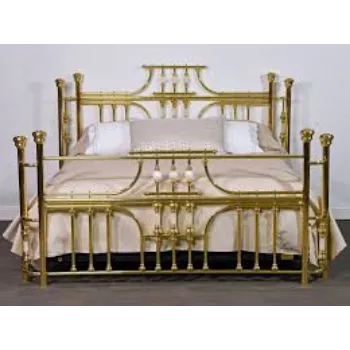 Long Lasting Brass Bed