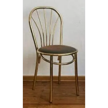 Brass Chair