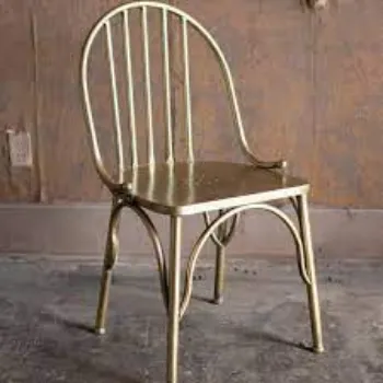 Brass Chair Long Lasting 