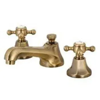 Standard Design,  Brass Faucet