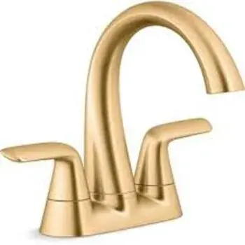 Bend head, Brass Faucet