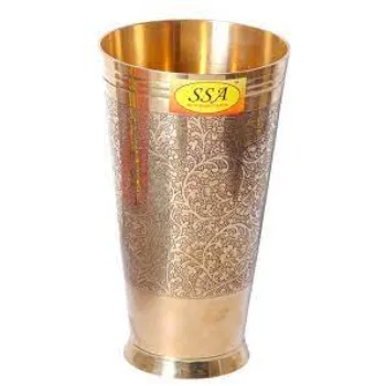  Rust Proof Brass Glass