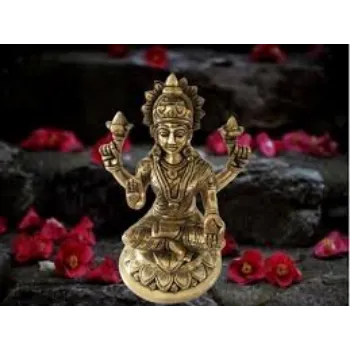 Trimurti Handicrafts Brass God Statue