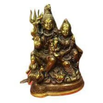 Amazing Mart Brass God Statue