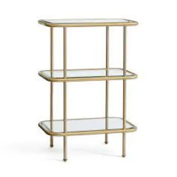 Long Lasting Brass Rack