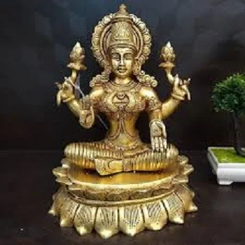 Goddess Lakshmi Statue Exotic India