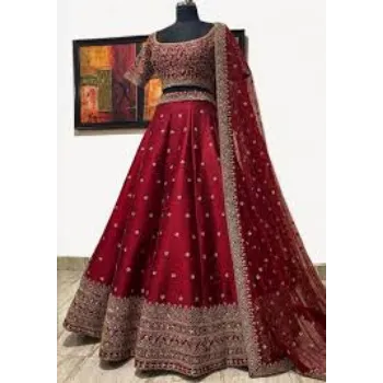 Modern Bridal Lehenga