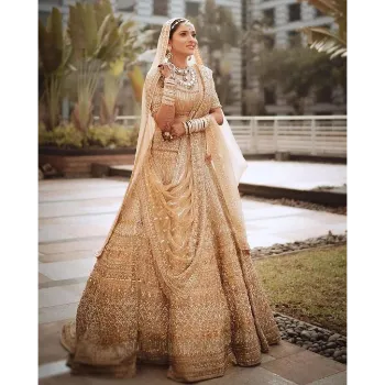 Bridal Lehenga