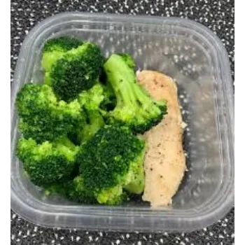 Frozen Broccoli