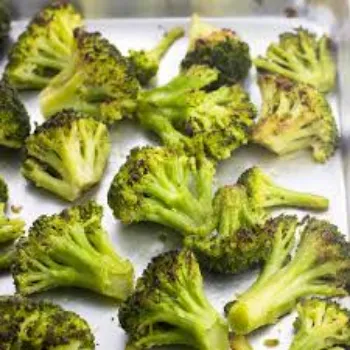 Frozen Broccoli