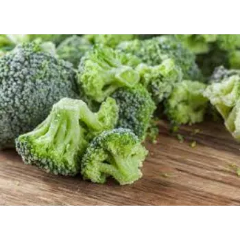 Frozen Broccoli