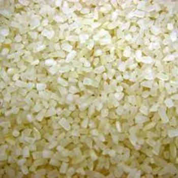 Organic Broken Basmati Rice