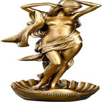 Women Bronze Sculpture