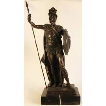 Roman Bronze Sculpture