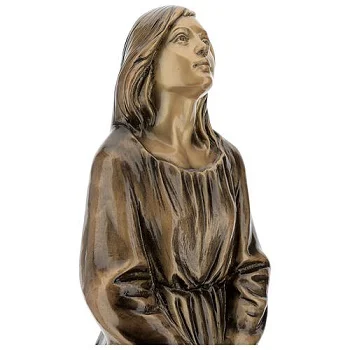 Women Bronze Statue