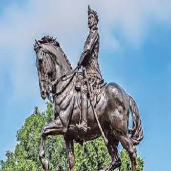 George Washington Bronze Statue