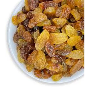 Elongated Brown Raisins