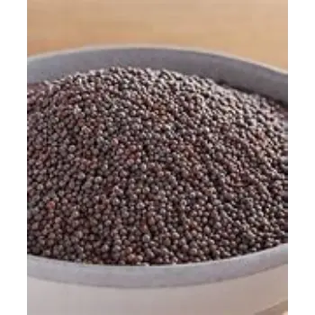 Brown Mustard Seeds