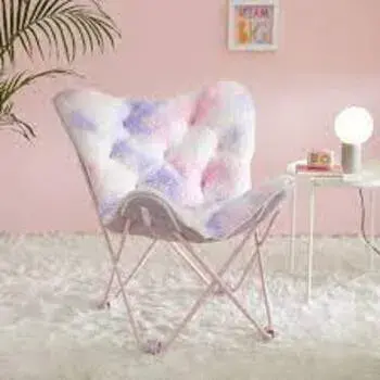 Butterfly Chair With Cushion 