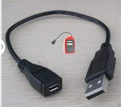 Fingerprint OTG Cable